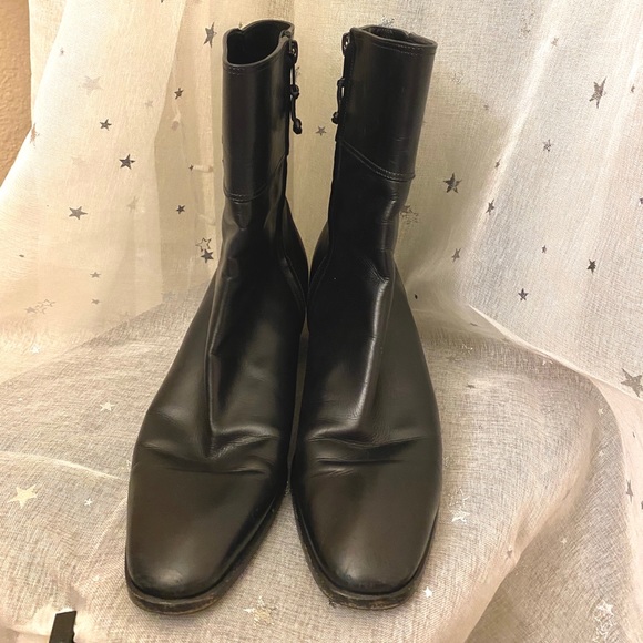 Salvatore Ferragamo Boots - Picture 7 of 7